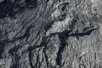 Rock stone wall background texture. Textured background of rock stone. Rock stone brick. Wall from rock stone background. Grunge pattern. Wallpaper texture.