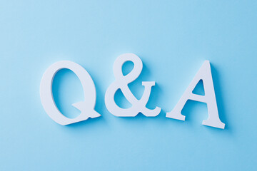 質問と回答　Q&A
