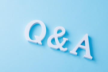 質問と回答　Q&A