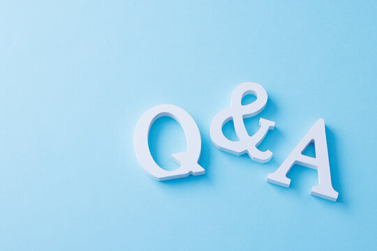 質問と回答　Q&A