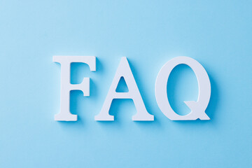よくある質問　FAQ