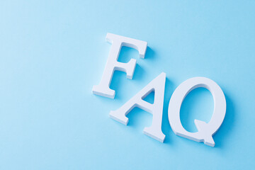 よくある質問　FAQ