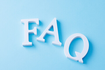 よくある質問　FAQ