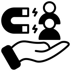 Lead Generation Icon