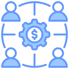 Stakeholder Icon