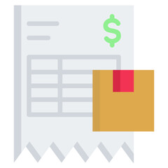 Invoice Icon