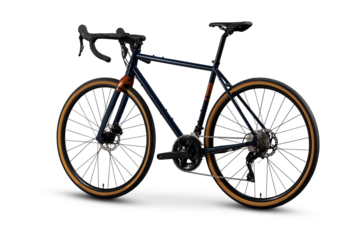 Mountain Racing Bicycle Isolated On PNG Transparent Background. Cut-Out Clipping Path With Adobe Photoshop Pen Tool . PNG Transparent Bicycle , PNG Cycle