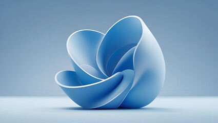 abstract blue background
