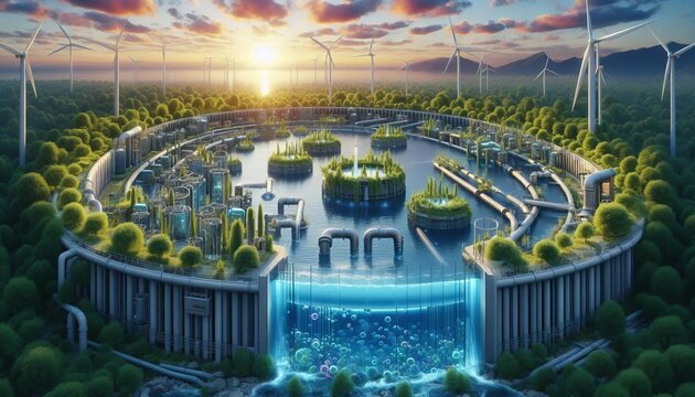 Closed Loop Water Systems