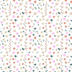 flower pattern