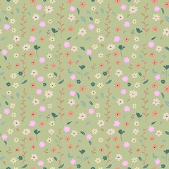 flower pattern