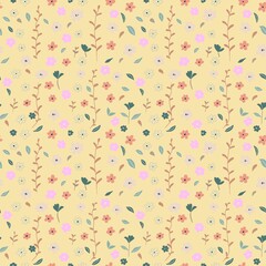 flower pattern