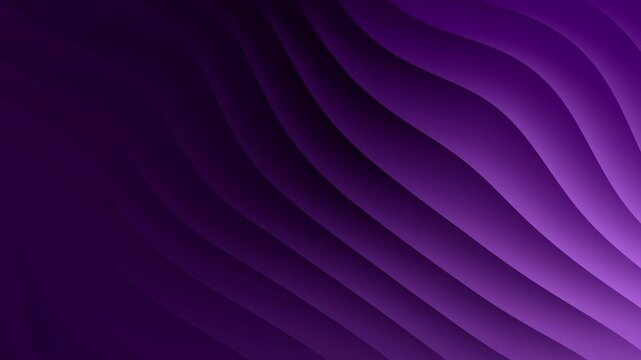 Animaci&oacute;n abstracta de ondas y curvas en movimiento suave y fluido, con un gradiente colorido y una est&eacute;tica minimalista, moderna y premium.