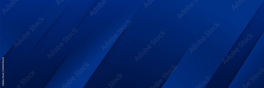 Poster abstract blue and light gray shape modern soft luxury texture with smooth and clean vector subtle ba