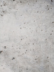 The rough texture of concrete wall, Gray with brown and white abstract background