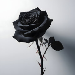  black rose