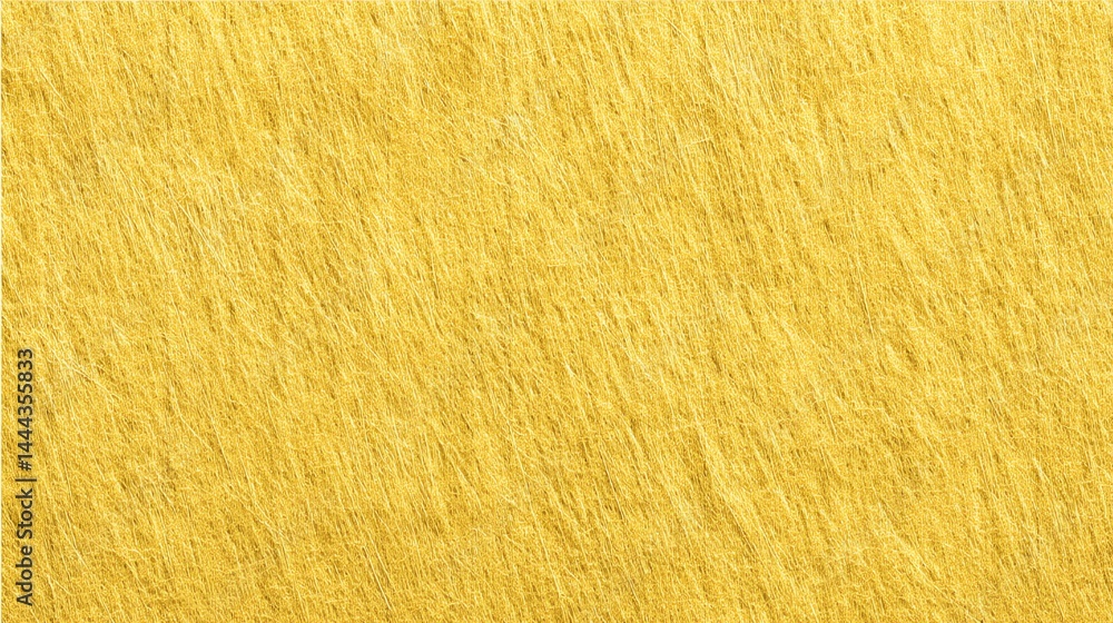 Aufkleber abstract gold texture background with delicate fibers for design projects