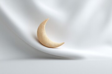 eid al-adha decorative element isolated on white