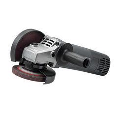 Grinding Machine Isolated