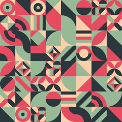 geometric pattern