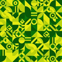 geometric pattern