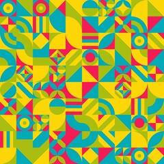 geometric pattern