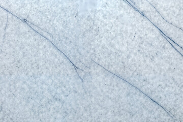 Elegant White and Blue Marble Texture &ndash; Luxurious Natural Stone Pattern, Soft Veining, and Timeless Aesthetic for Interior Design, Architecture, and Decorative Concepts