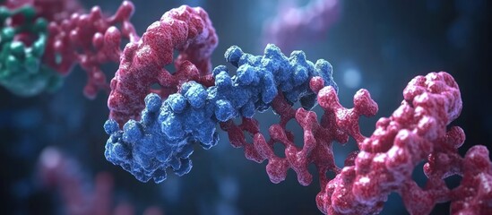 Molecular Model of DNA