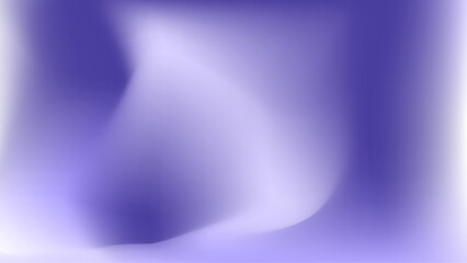 Abstract background design with blurred purple ombre color gradient