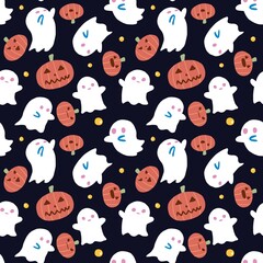 halloween pattern