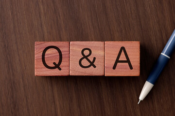 質問と回答　Q&A