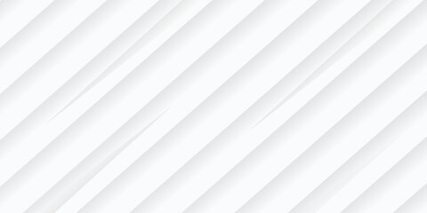 Obraz premium White background with beautiful abstract pattern, banner design