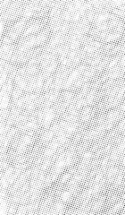 black and white halftones abstract background