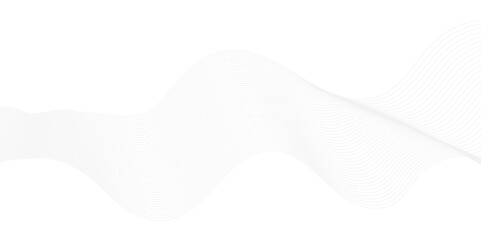 Abstract geometric Technology flow grid blend curve wave line digital isolated energy, music dynamic gradient thin digital line. technical flowing web science tech geometric concept lines design.