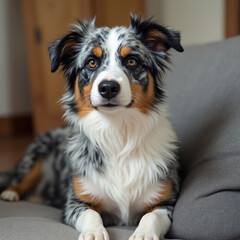 border collie dog