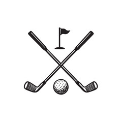 golf vector