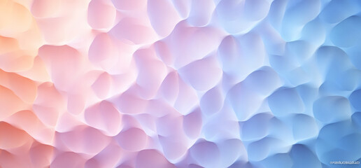 Pastel abstract background design