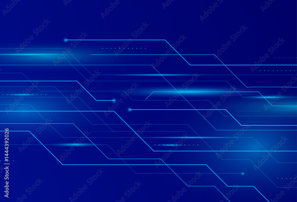 Poster moderrn abstract network background. big data design.line.vector illustration.eps 10