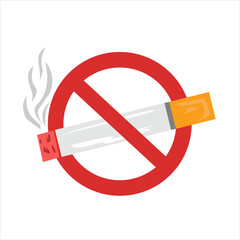 No smoking icon