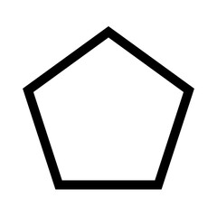 シンプルなアイコン