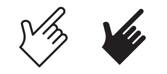 Easy icon In Flat and stroke Style Vector For App, UI, Websites. Black Vector Illustration.