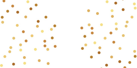 Premium Abstract Background with Golden Dotted Glitter and Light Sparkles – Transparent and High-Quality Vector. gold glitter. Vector illustration .gold, luxury, isolated, light, background, white, 