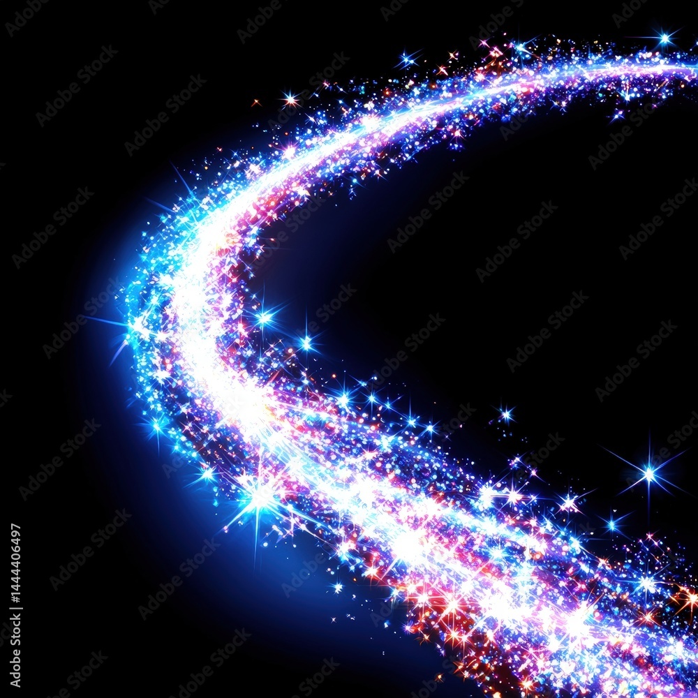 Poster intricate spiral shaped object with unique design and curves capturing attention and curiosity