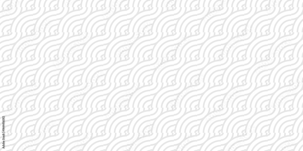 Poster overlapping pattern minimal diamond geometric waves spiral transparent and abstract circle wave line