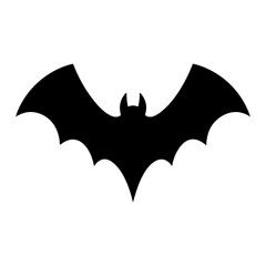 set of halloween bats