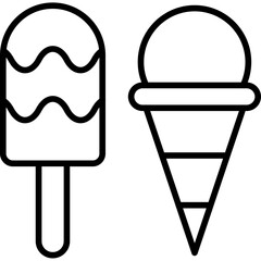 Ice Cream Icon
