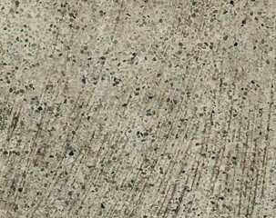 Textured concrete surface detailing