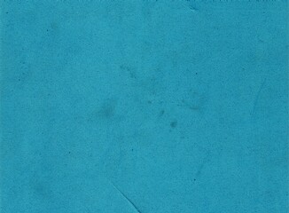 Bright aqua blue textured background