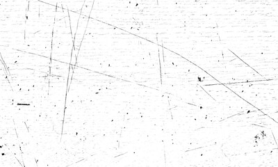 Textured white background with scratches