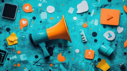 A marketing strategist developing an influencer collaboration campaign to enhance brand loyalty